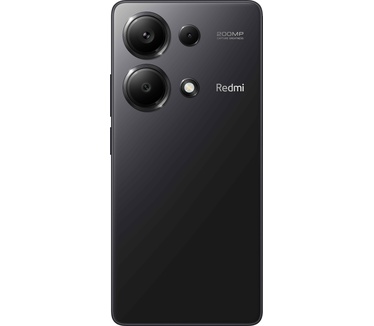 Redmi Note 13 Pro 4G, 8GB ram, 256GB opslag Zwart