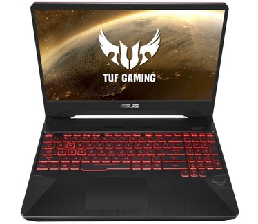 Asus TUF Gaming FX505GD-BQ121T (BE)