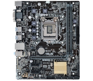 Asus B150M-K