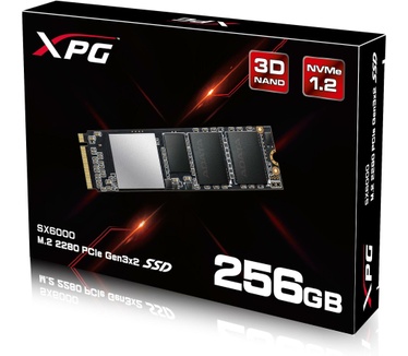 XPG SX6000 256GB