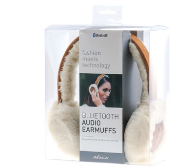 Avanca Earmuffs (Bruin)