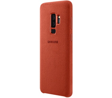 Samsung EF-XG965AREGWW (Galaxy S9 Plus) Rood