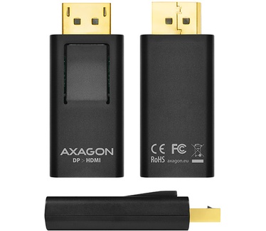 Axagon RVD-HI