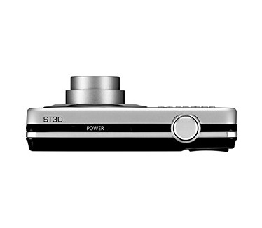 Samsung ST30 Paars