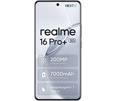 Realme 16 Pro+