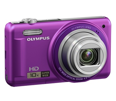 Olympus 4545350034009 Paars