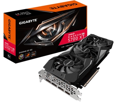 Gigabyte Radeon RX 5700 XT Gaming OC 8G (rev. 2.0)