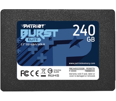 Patriot Memory Burst Elite