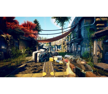 The Outer Worlds, PS4