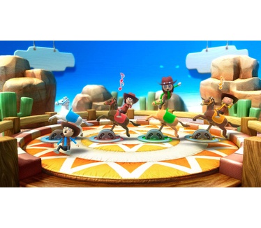 Wii Party U Selects, Wii U