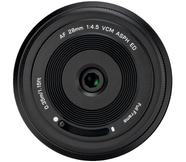 Viltrox AF 28mm F4.5