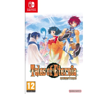 Tales of Eternia Remastered