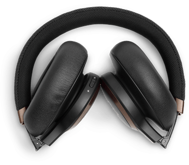 JBL Live JLB Live 650BTNC (Blauw, Wit, Zwart)