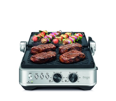 Sage the BBQ & Press Grill