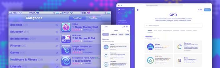 GPT Store: de nieuwe App Store?