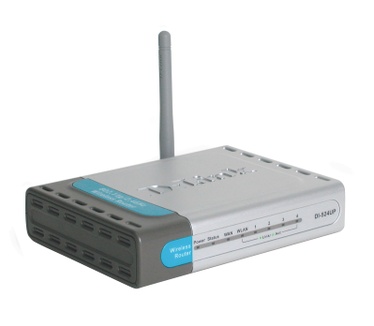 D-Link DI-524UP