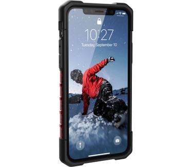 Urban Armor Gear 111703119393 (iPhone 11 Pro) Rood