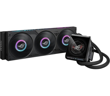 ASUS ROG Strix LC IV 360 ARGB LCD