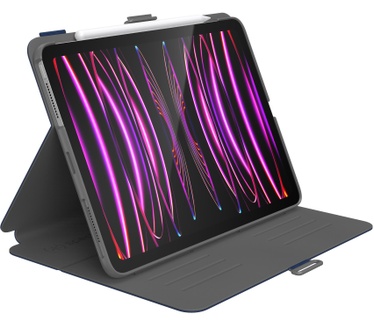 Speck Balance Folio Case Apple iPad Pro 11 inch (2022) Arcadia Navy - with Microban