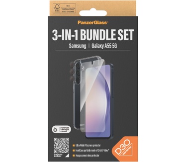 PanzerGlass B0470+7358 (Samsung - Galaxy new A54 5G)