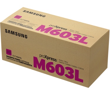 HP Samsung CLT-M603L High Yield Magenta Toner Cartridge