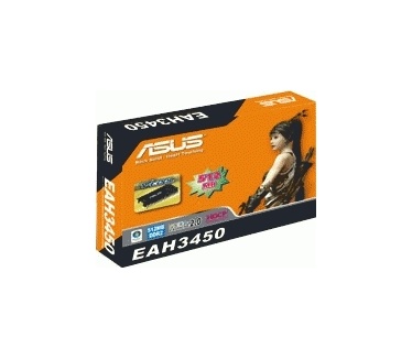 Asus EAH3450/HTP/512M