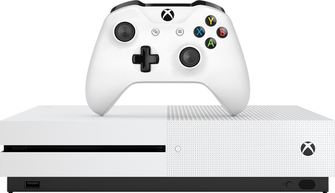 Microsoft Xbox One S 1TB Fortnite Bundel