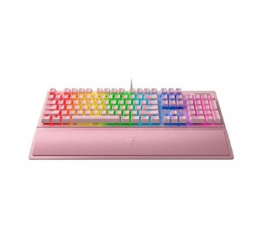 Razer BlackWidow V3 (Razer Green, Qwerty US) Roze