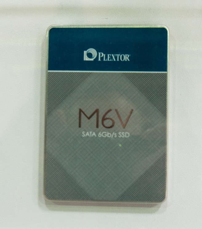 Plextor M6V