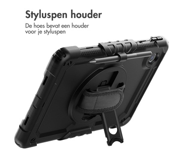 Accezz Rugged Backcover Shoulder Strap