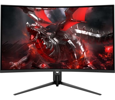 MSI Optix G321CQP Zwart