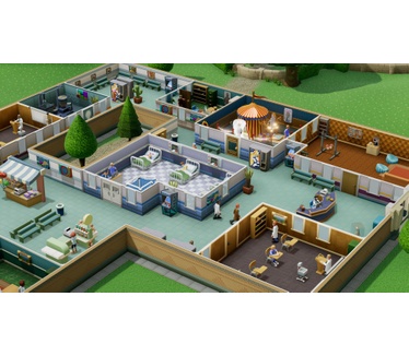 Two Points Hospital - Jumbo Edition