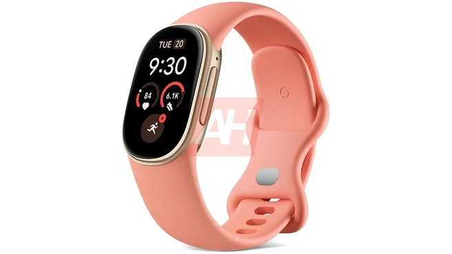 Fitbit Edge. Bron: Android Headlines
