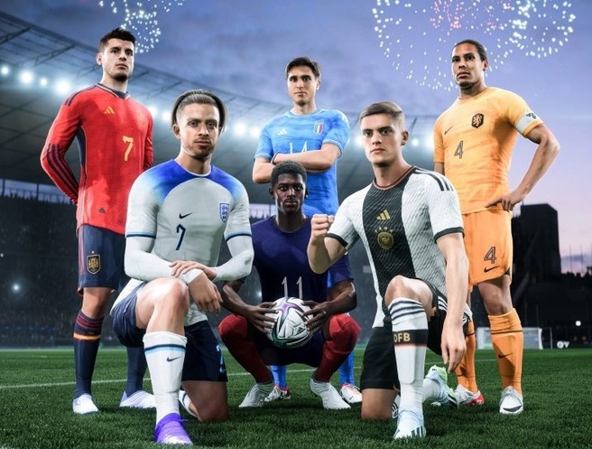 EA Sports FC EK 2024