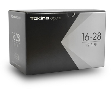 Tokina Opera 16-28mm F2.8 FF