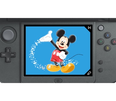 Disney Art Academy, 3DS