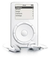 iPod 1st generatie