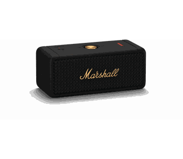 Marshall Bluetooth speaker Emberton II - Zwart