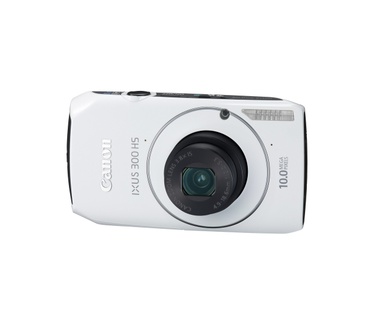 Canon Digital Ixus 300 HS Wit