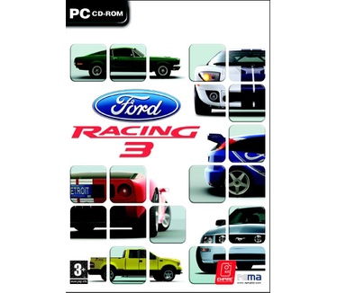 Ford Racing 3, PC