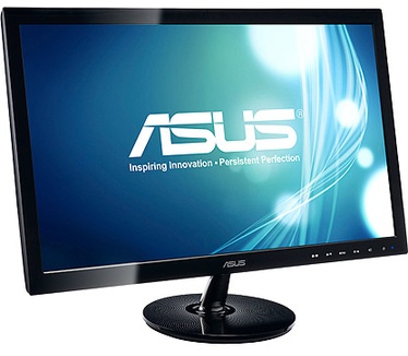 Asus VS228D Zwart