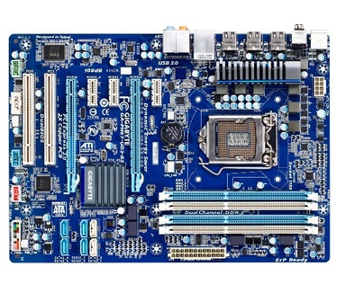 Gigabyte GA-PH67-UD3-B3 (1.1)