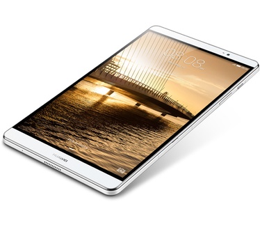 Huawei MediaPad M2 8.0 WiFi 16GB Zilver