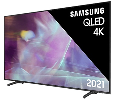 Samsung QLED 4K 50Q64A (2021) Zwart