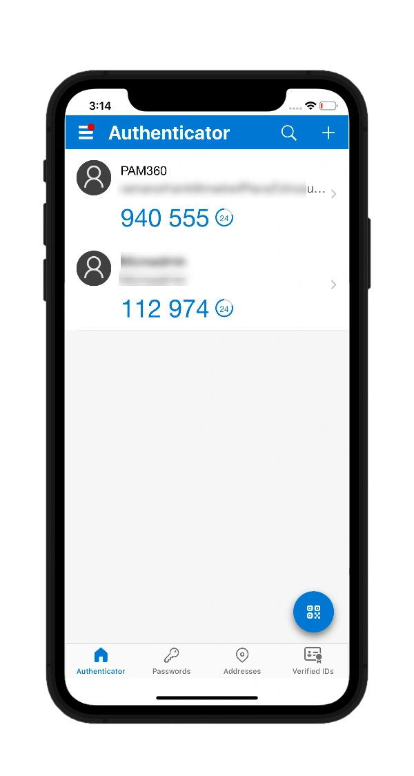 microsoft authenticator