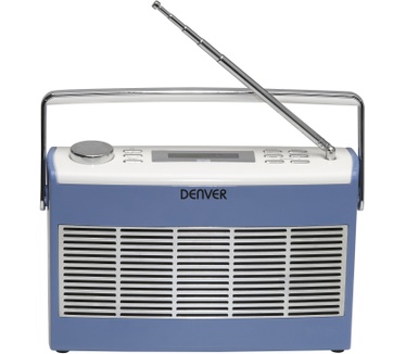 Denver DAB-37BLUE