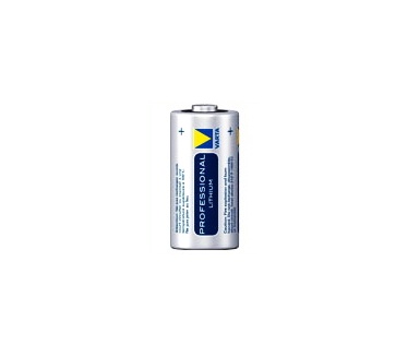 Varta System Lithium CR123A / 2 pack