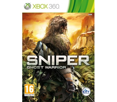 Packshot voor Sniper: Ghost Warrior