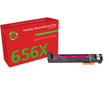 Xerox Everyday Magenta toner met Hoog rendement, alternatief voor de HP CF463X, van Xerox, 22000 pagina's - (006R04258)