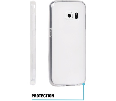 BeHello Samsung Galaxy S7 Gel Case transparent
